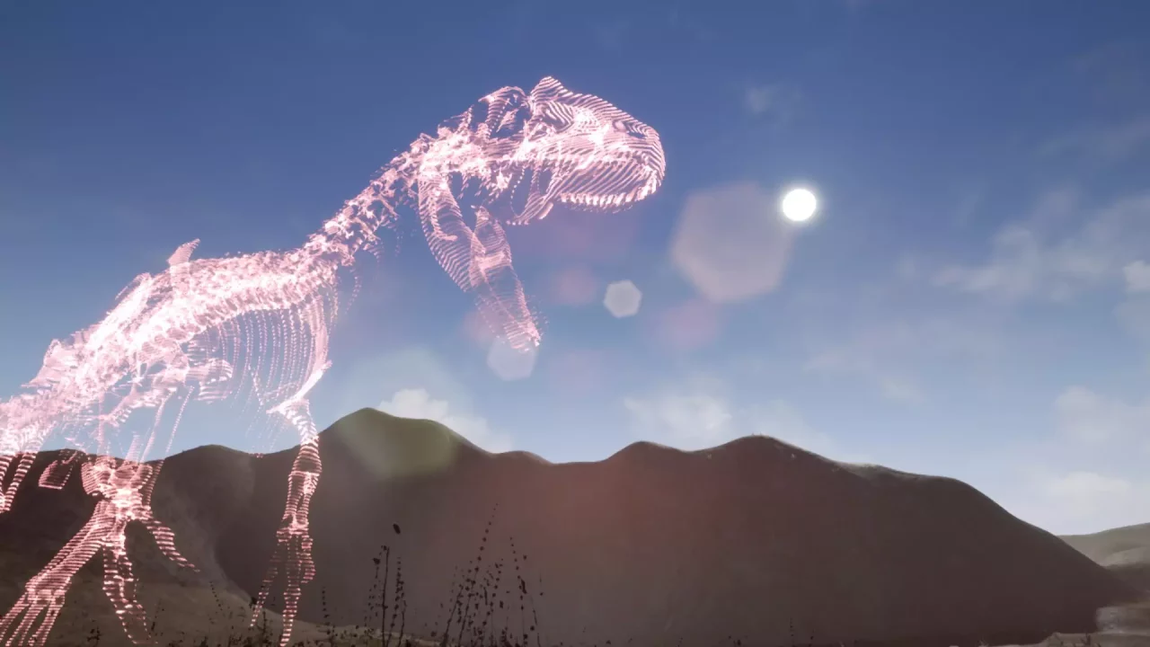 Dinosaur Fossil Hunter
