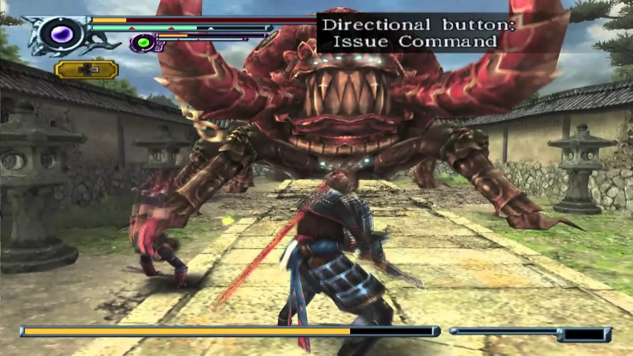 -Onimusha: Dawn of Dreams-游戏截图-好玩游戏库