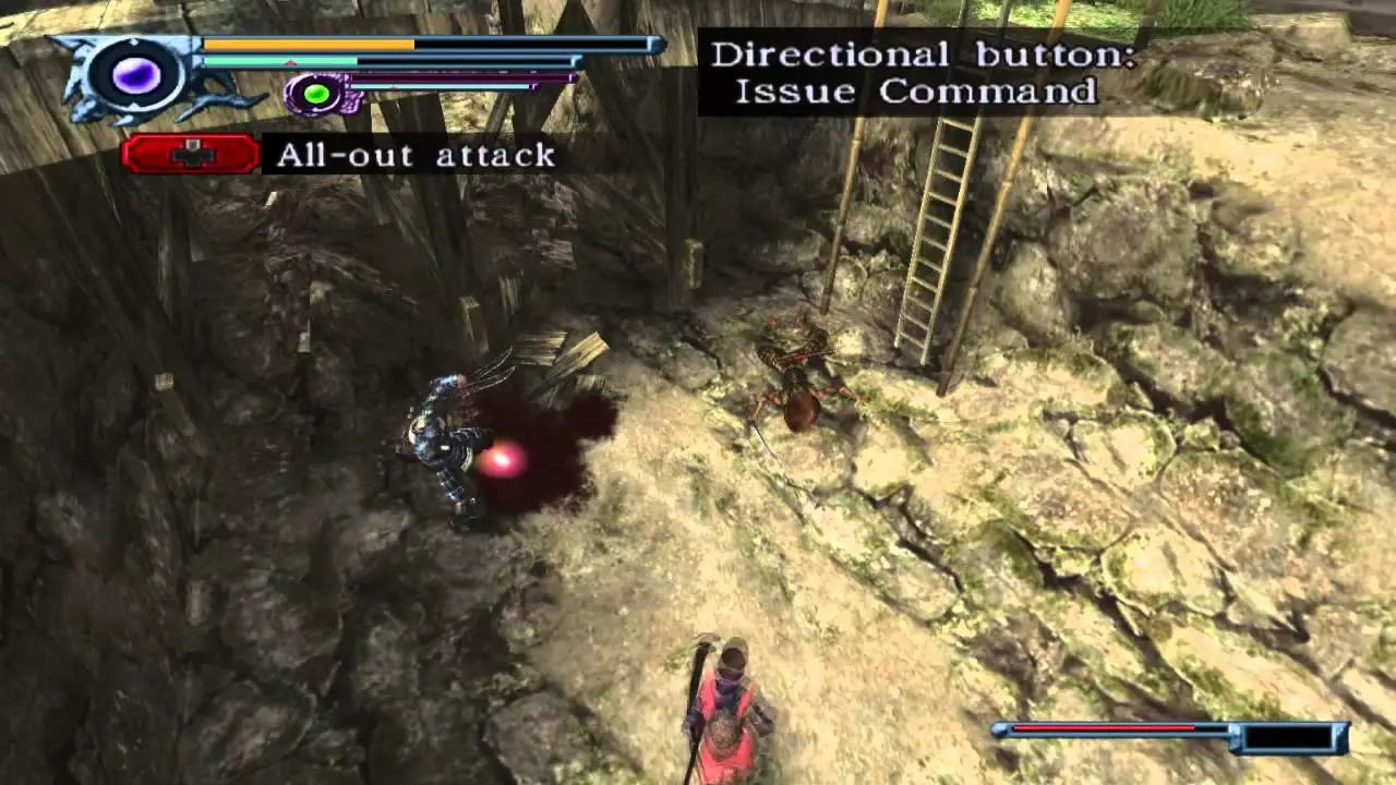 -Onimusha: Dawn of Dreams-游戏截图-好玩游戏库
