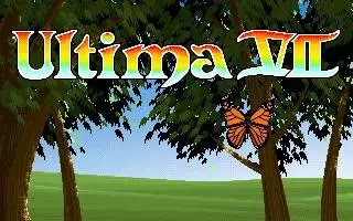 -Ultima VII: The Black Gate-游戏截图-好玩游戏库