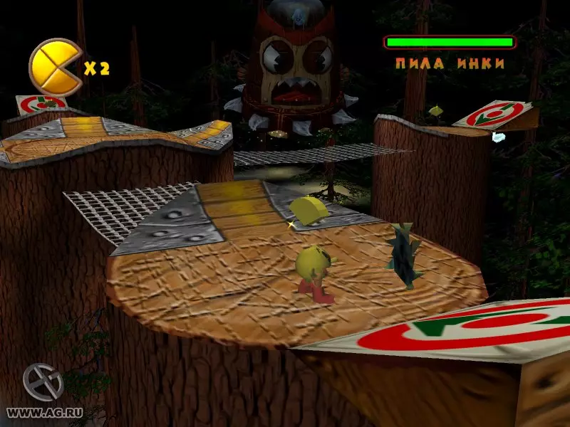 Pac-Man World 2 (2002)