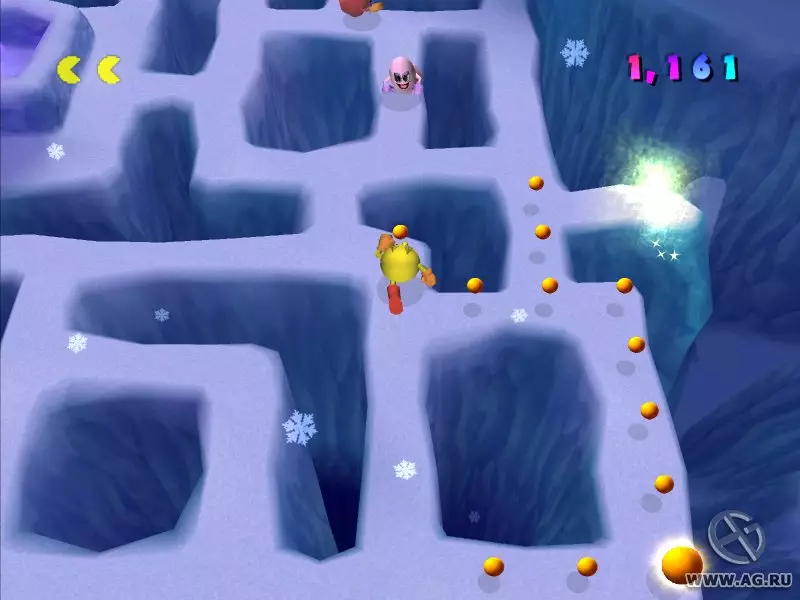 -Pac-Man World 2 (2002)-游戏截图-好玩游戏库