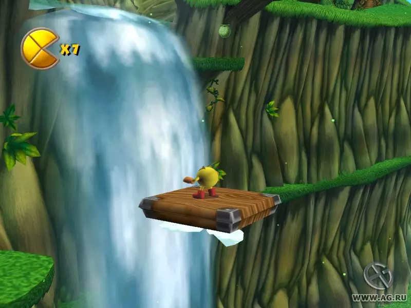 -Pac-Man World 2 (2002)-游戏截图-好玩游戏库