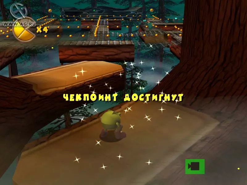 -Pac-Man World 2 (2002)-游戏截图-好玩游戏库