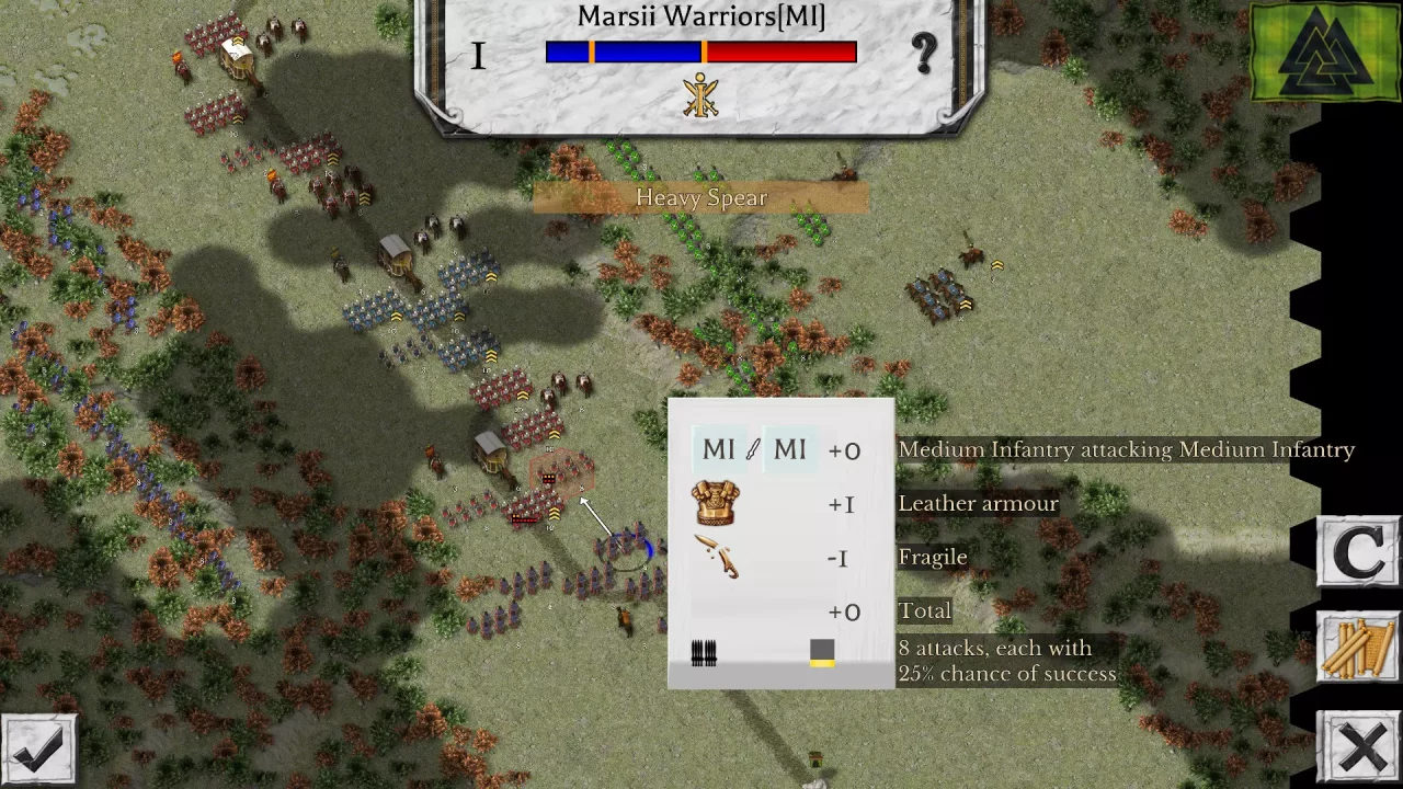 -Battles of the Ancient World-游戏截图-好玩游戏库