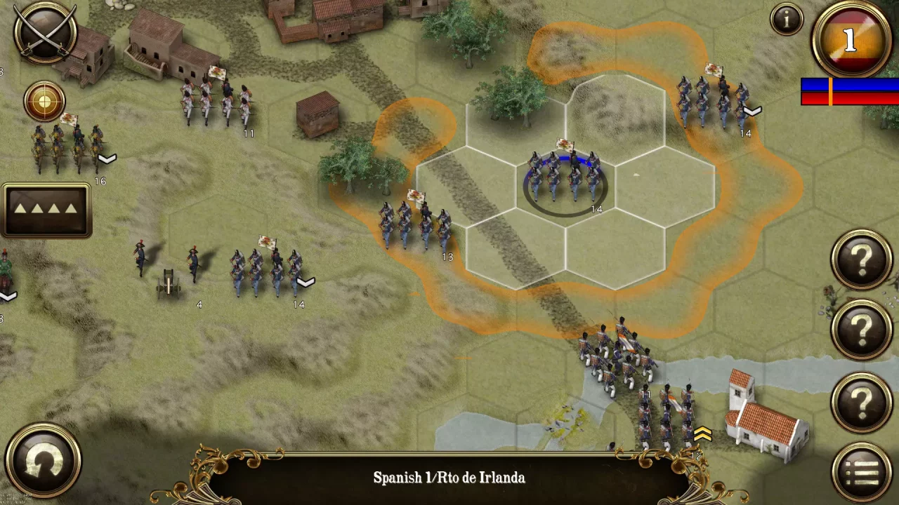 -Peninsular War Battles-游戏截图-好玩游戏库