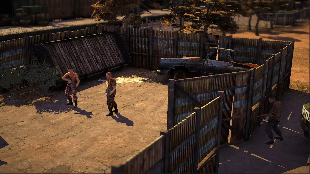 -Jagged Alliance Online-游戏截图-好玩游戏库