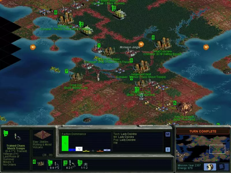 -Sid Meier's Alpha Centauri-游戏截图-好玩游戏库