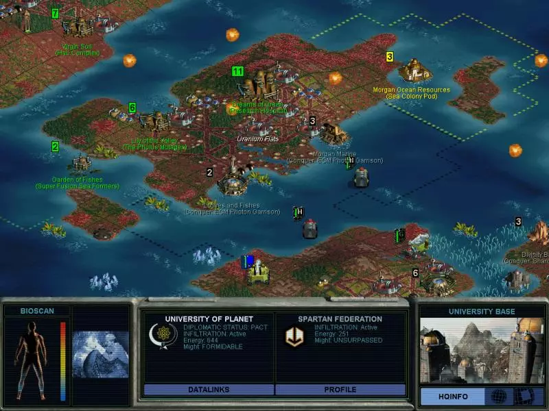 -Sid Meier's Alpha Centauri-游戏截图-好玩游戏库