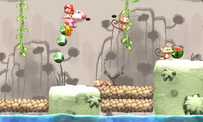 -Yoshi's New Island-游戏截图-好玩游戏库