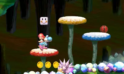 -Yoshi's New Island-游戏截图-好玩游戏库