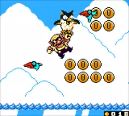 -Wario Land 2-游戏截图-好玩游戏库