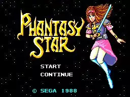 -Phantasy Star-游戏截图-好玩游戏库