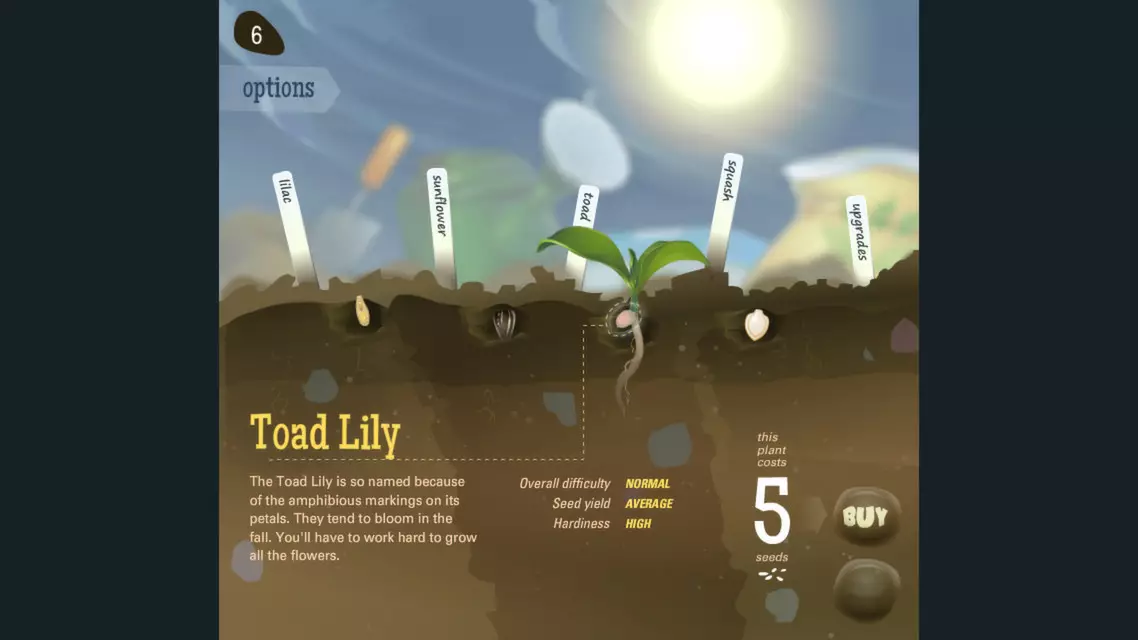 -Reach for the Sun-游戏截图-好玩游戏库