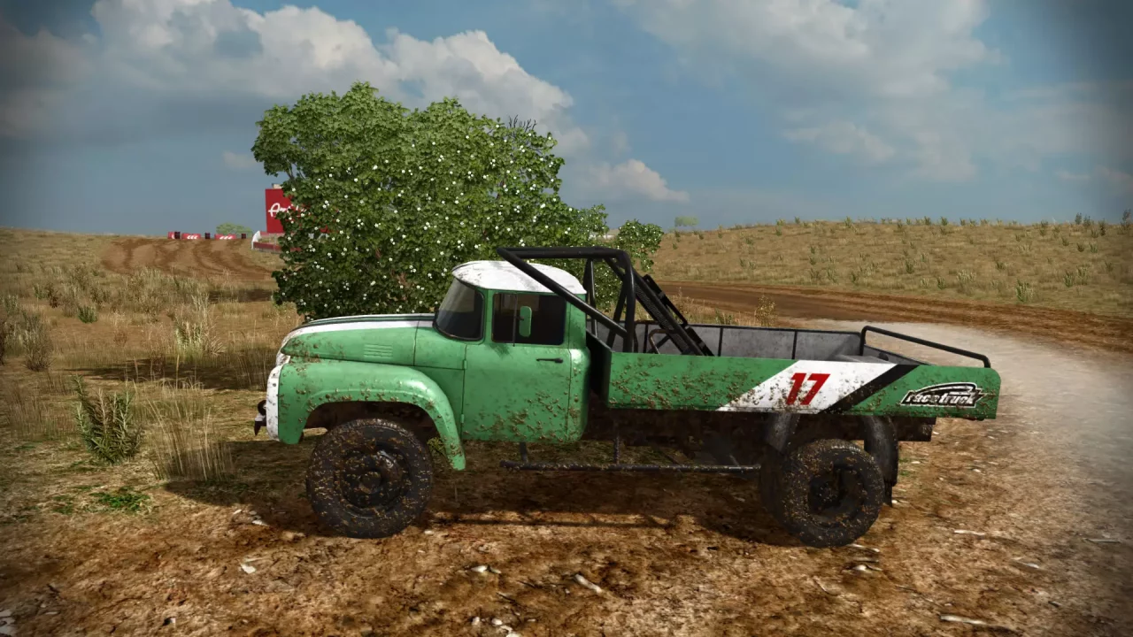 -ZiL Truck RallyCross-游戏截图-好玩游戏库