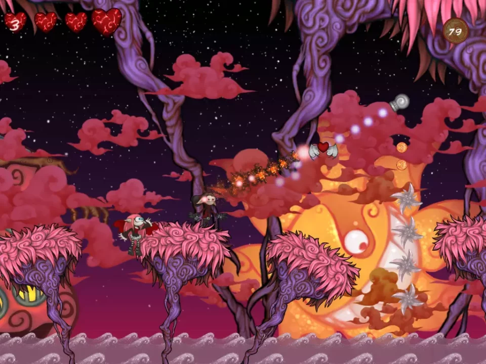 -Eternity's Child-游戏截图-好玩游戏库