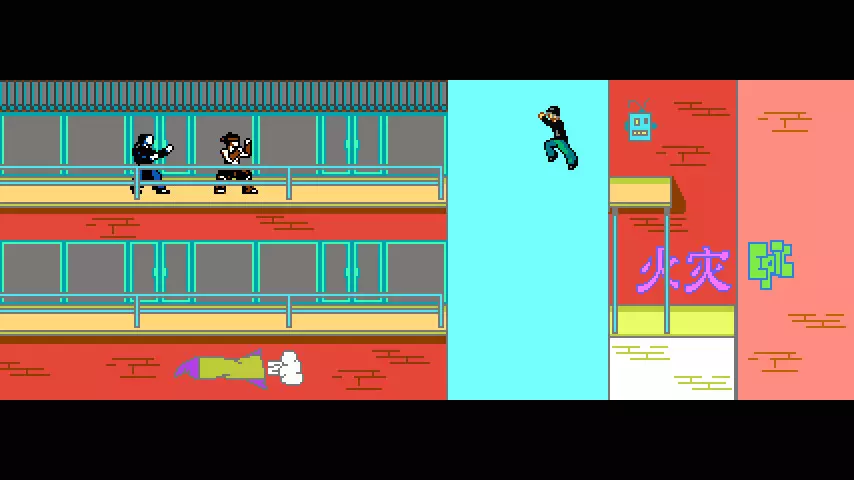 -Jump/Boxer-游戏截图-好玩游戏库