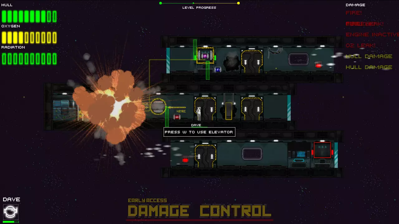 -DAMAGE CONTROL-游戏截图-好玩游戏库