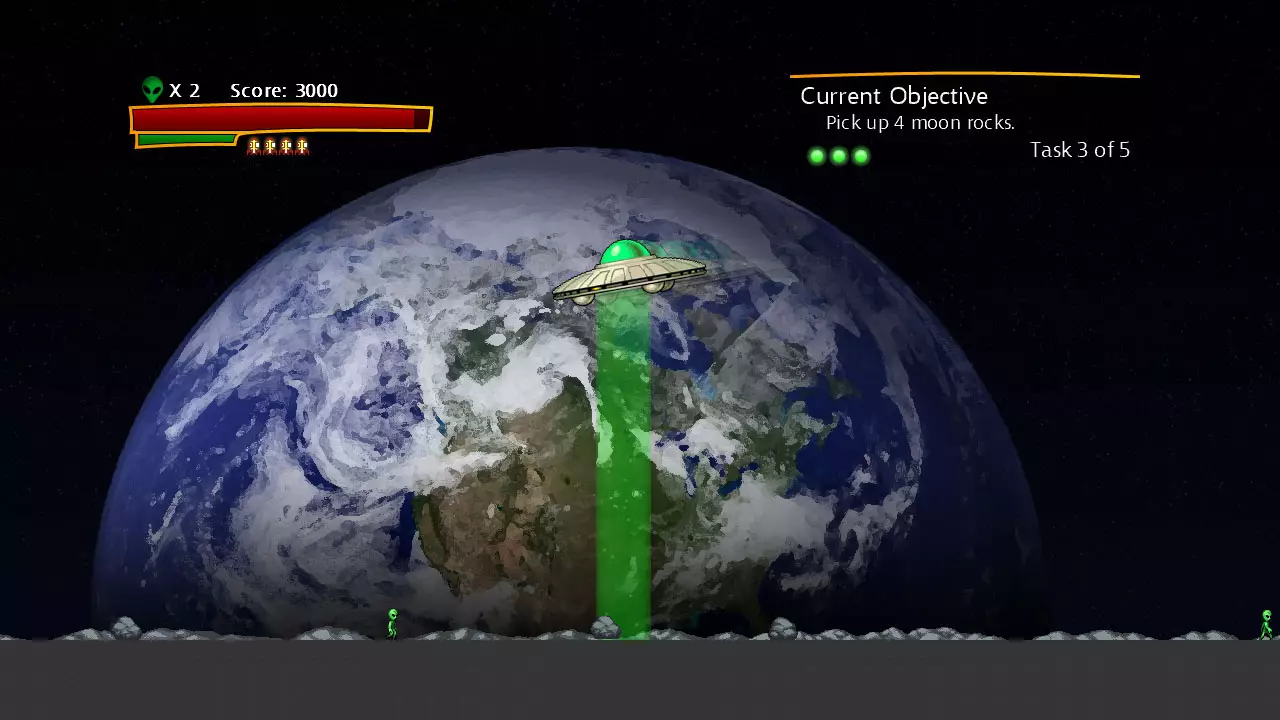 -Abduction Action! Plus-游戏截图-好玩游戏库