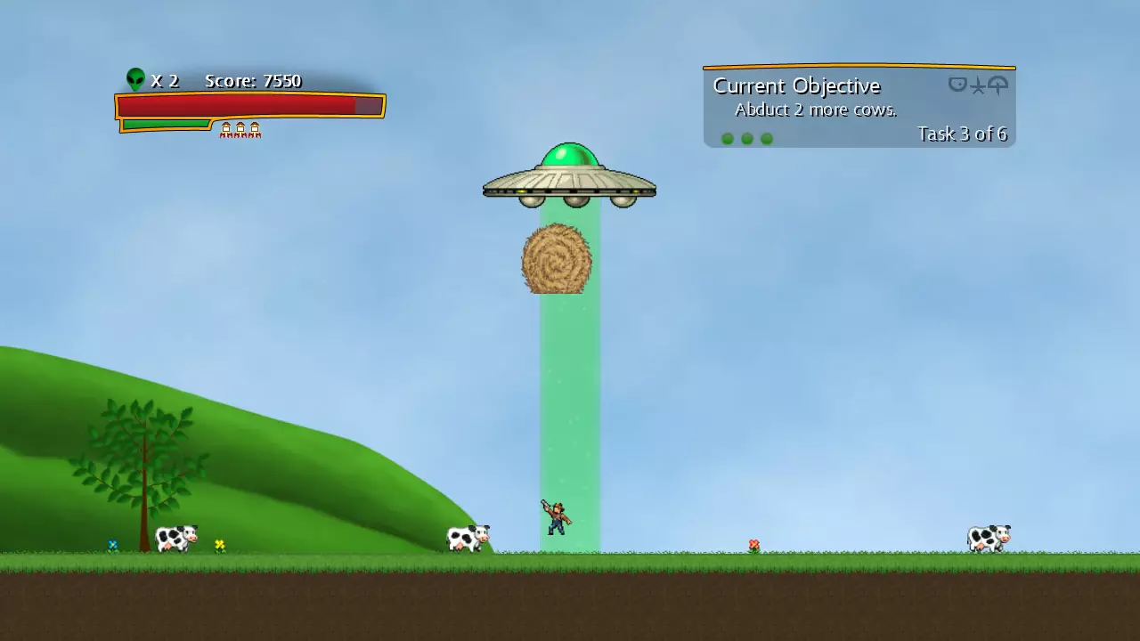 -Abduction Action! Plus-游戏截图-好玩游戏库