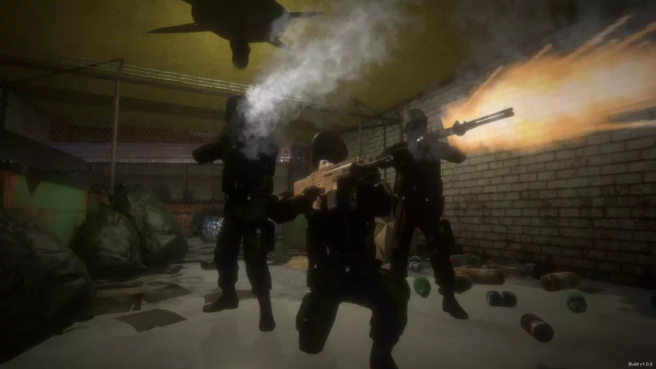 -CTU: Counter Terrorism Unit-游戏截图-好玩游戏库