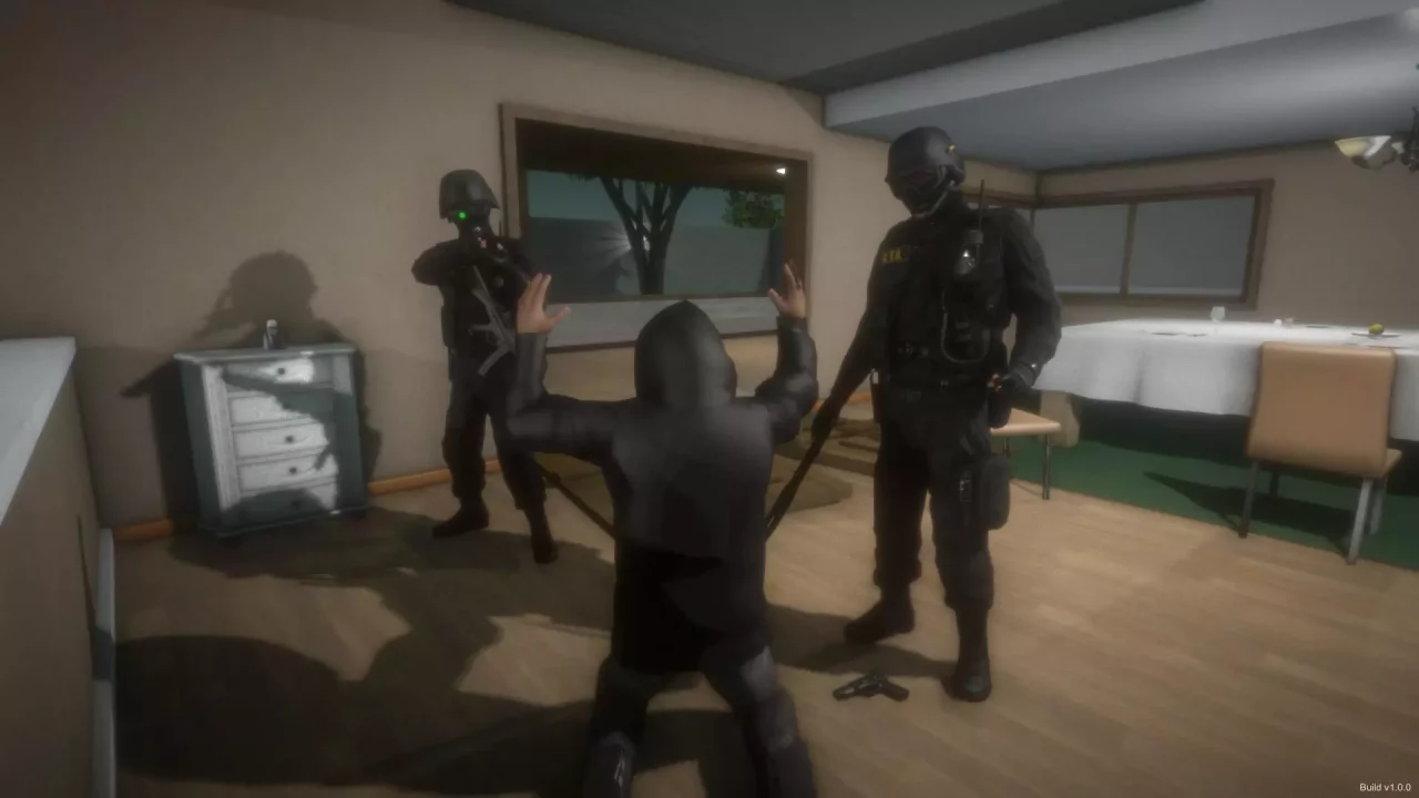 -CTU: Counter Terrorism Unit-游戏截图-好玩游戏库