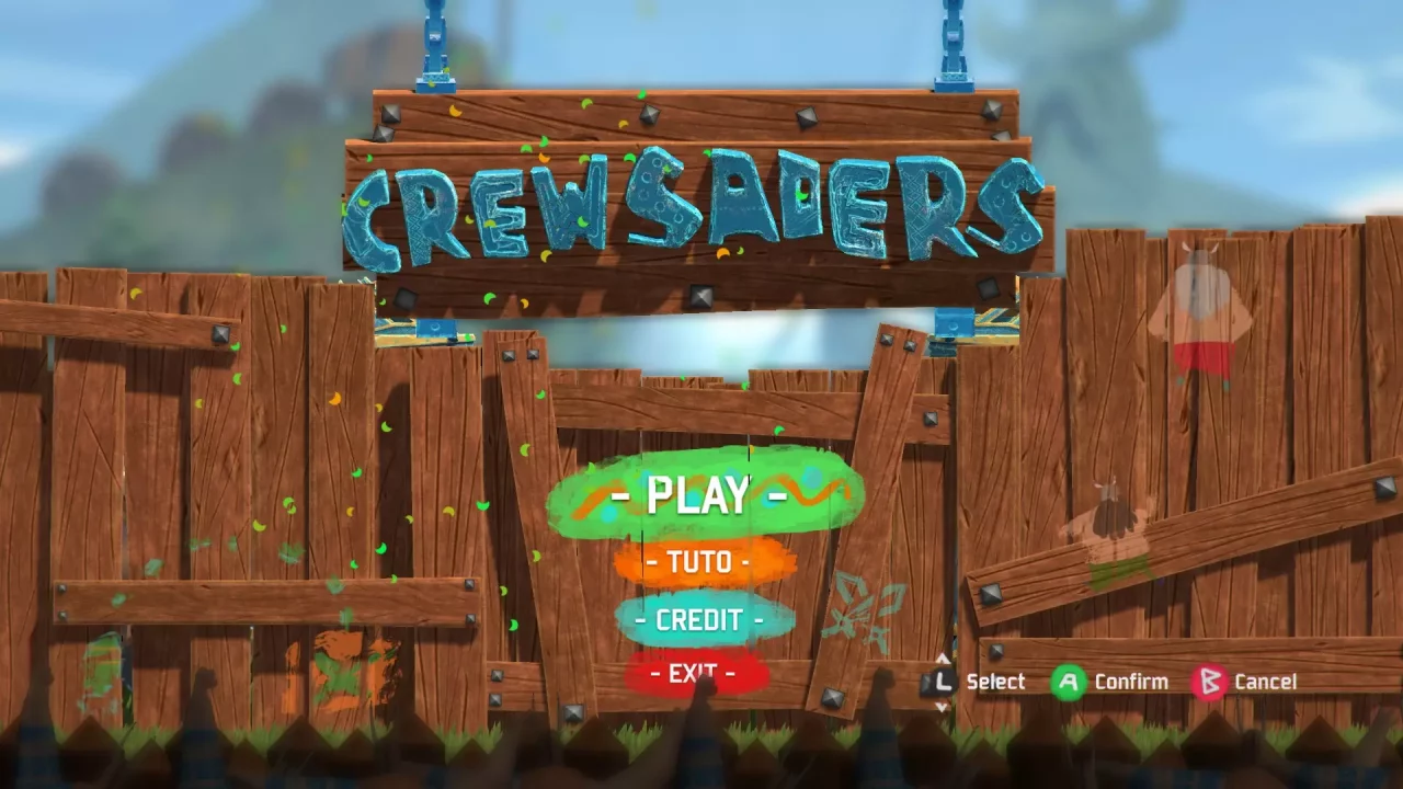 Crewsaders