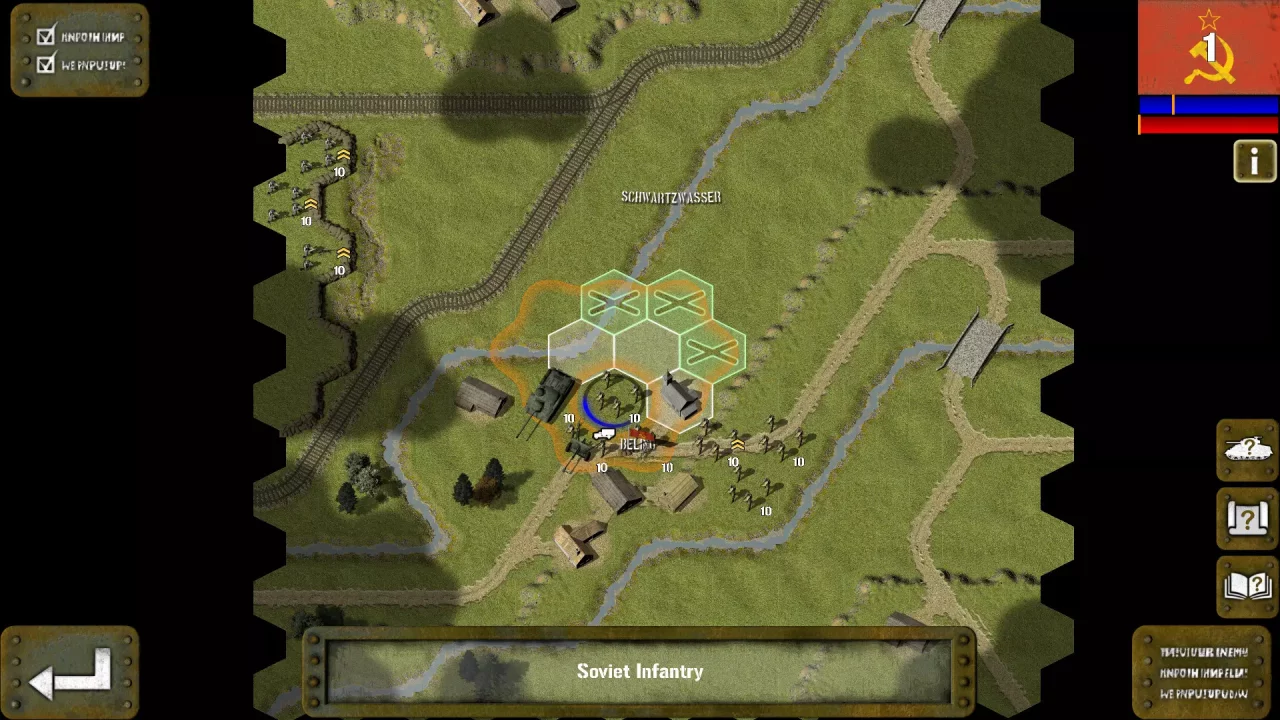 -Tank Battle: 1945-游戏截图-好玩游戏库