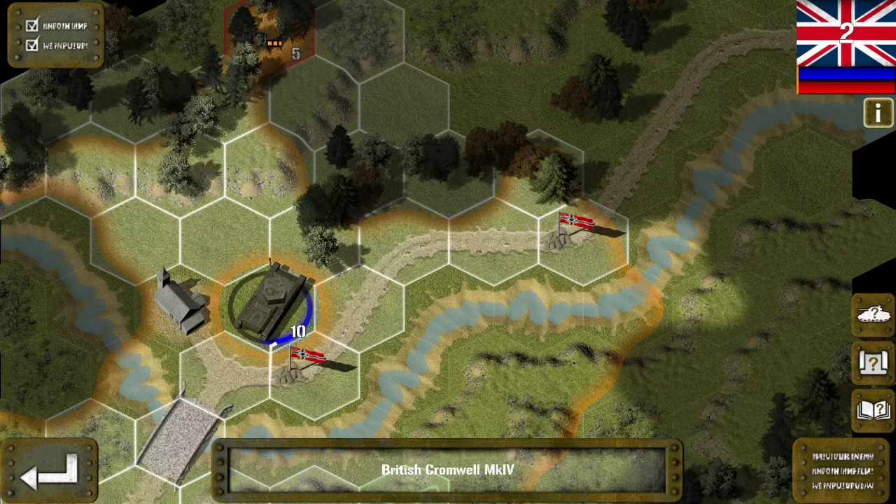 -Tank Battle: 1945-游戏截图-好玩游戏库