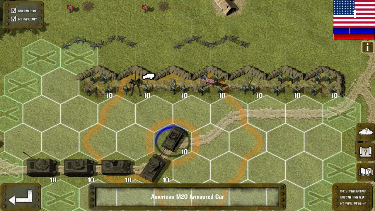 -Tank Battle: 1945-游戏截图-好玩游戏库