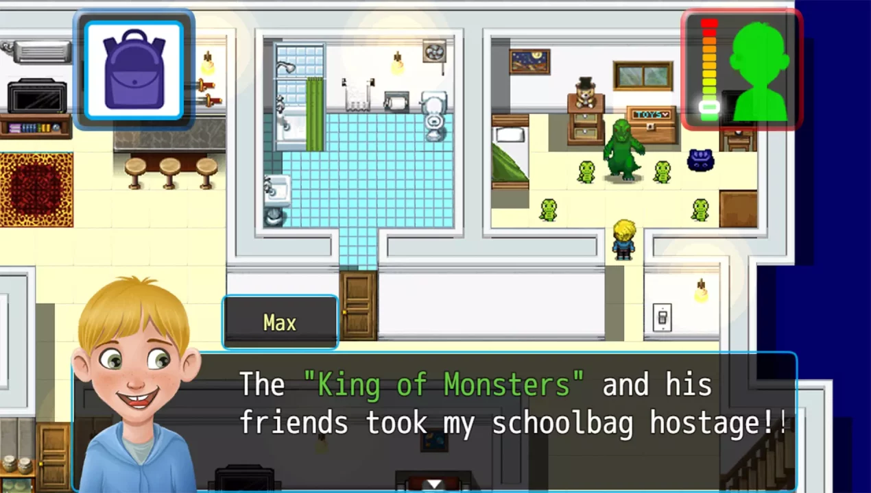 -Max, an Autistic Journey-游戏截图-好玩游戏库