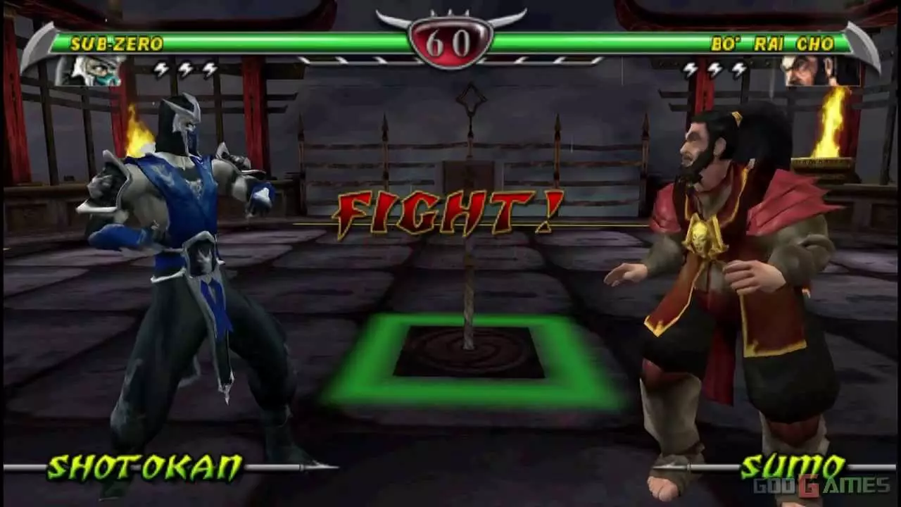 Mortal Kombat: Unchained