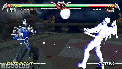 -Mortal Kombat: Unchained-游戏截图-好玩游戏库