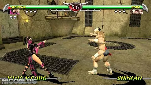 -Mortal Kombat: Unchained-游戏截图-好玩游戏库
