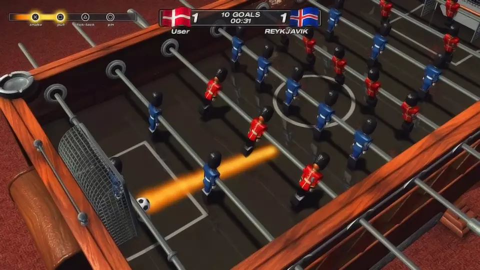 Foosball 2012