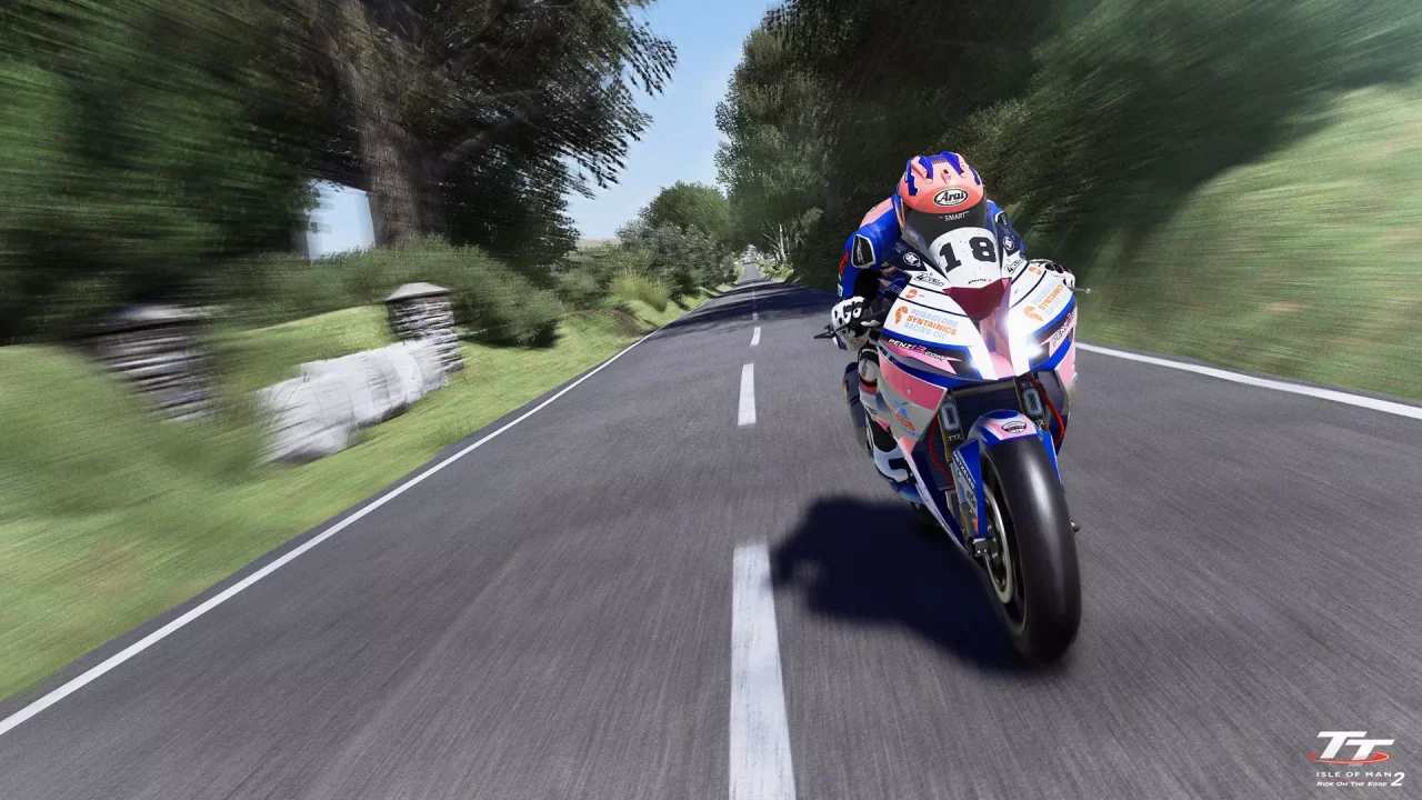 -TT Isle of Man Ride on the Edge 2-游戏截图-好玩游戏库