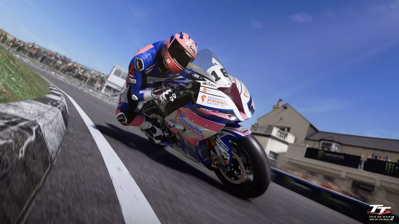 -TT Isle of Man Ride on the Edge 2-游戏截图-好玩游戏库