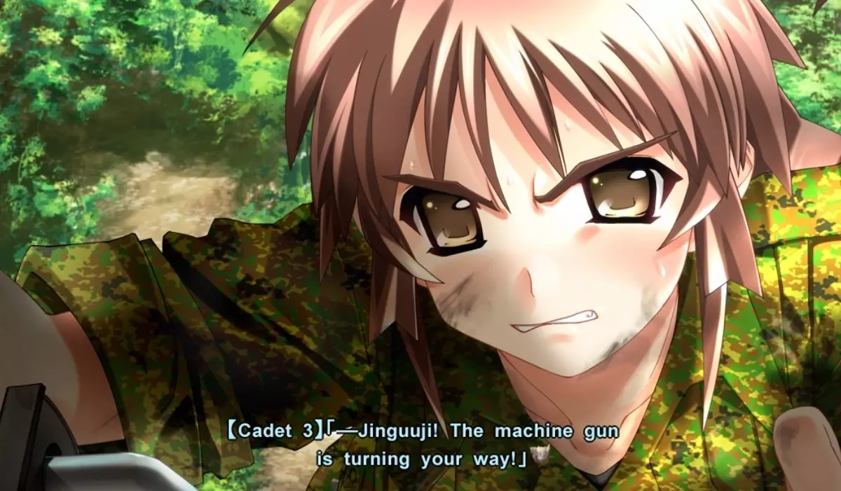 -Muv-Luv photonflowers*-游戏截图-好玩游戏库