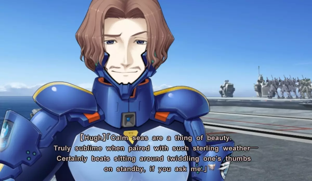 -Muv-Luv photonflowers*-游戏截图-好玩游戏库