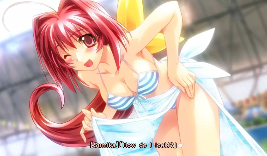 -Muv-Luv photonflowers*-游戏截图-好玩游戏库
