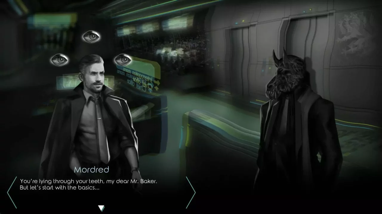 -Dry Drowning Demo-游戏截图-好玩游戏库