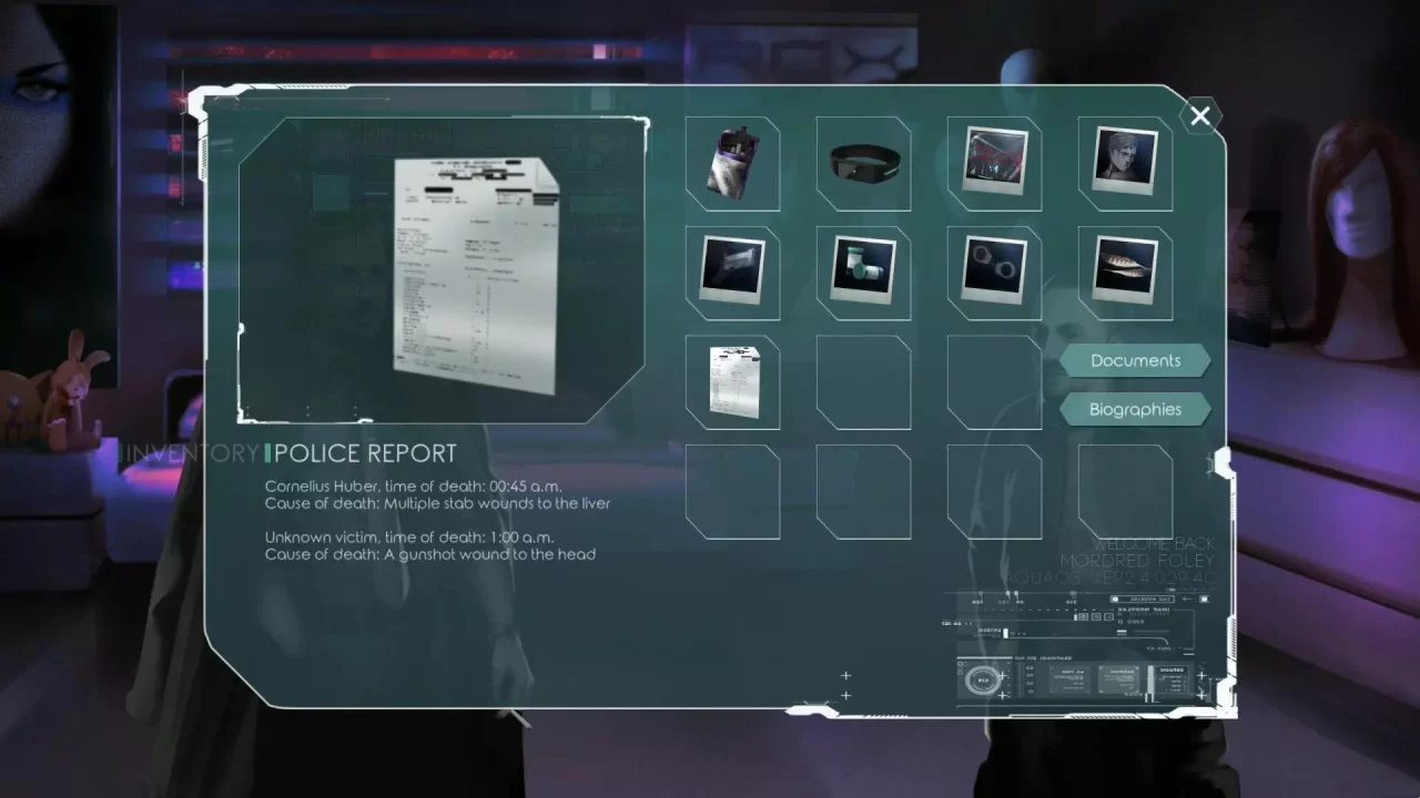 -Dry Drowning Demo-游戏截图-好玩游戏库