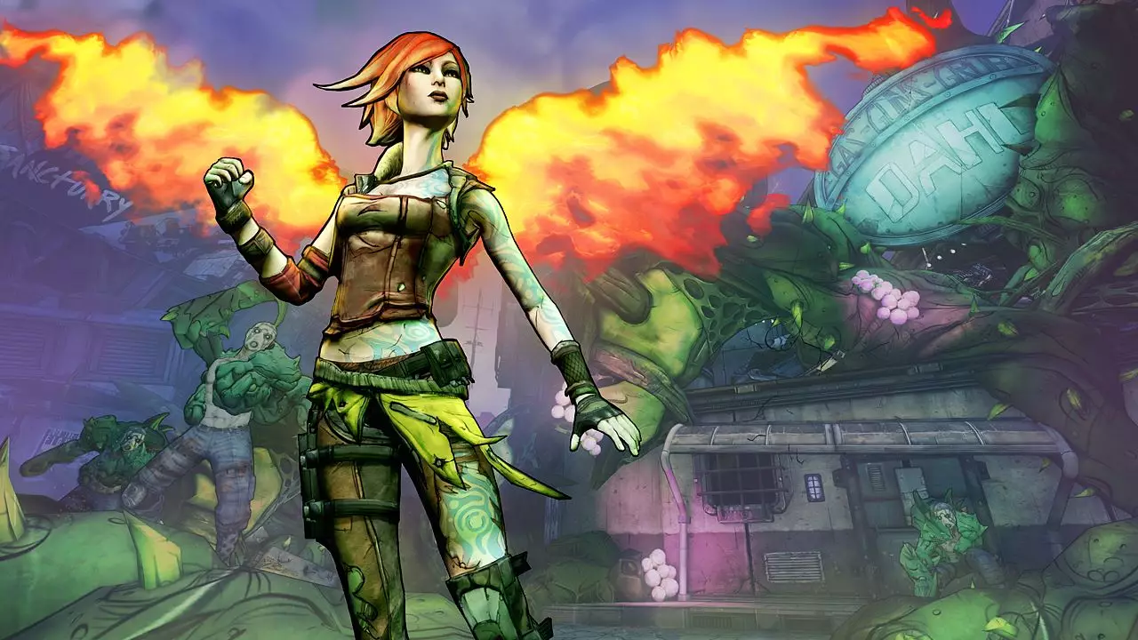 -Borderlands 2: Commander Lilith & the Fight for Sanctuary-游戏截图-好玩游戏库