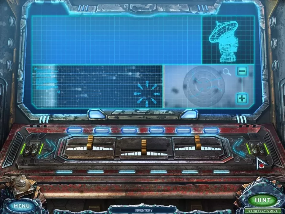 -Eternal Journey: New Atlantis-游戏截图-好玩游戏库