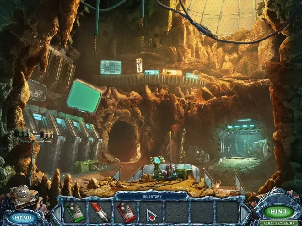 -Eternal Journey: New Atlantis-游戏截图-好玩游戏库