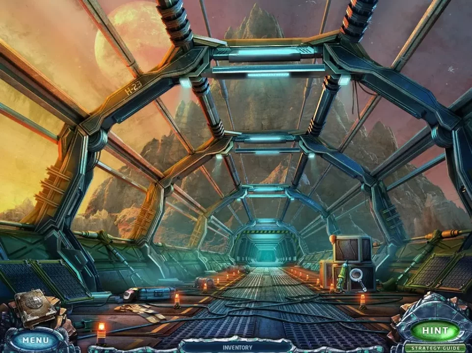 -Eternal Journey: New Atlantis-游戏截图-好玩游戏库