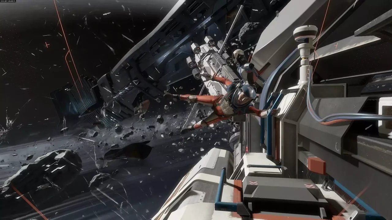 Lone Echo