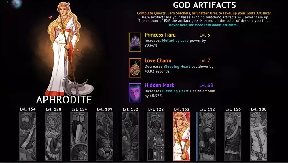 -God Awe-full Clicker-游戏截图-好玩游戏库