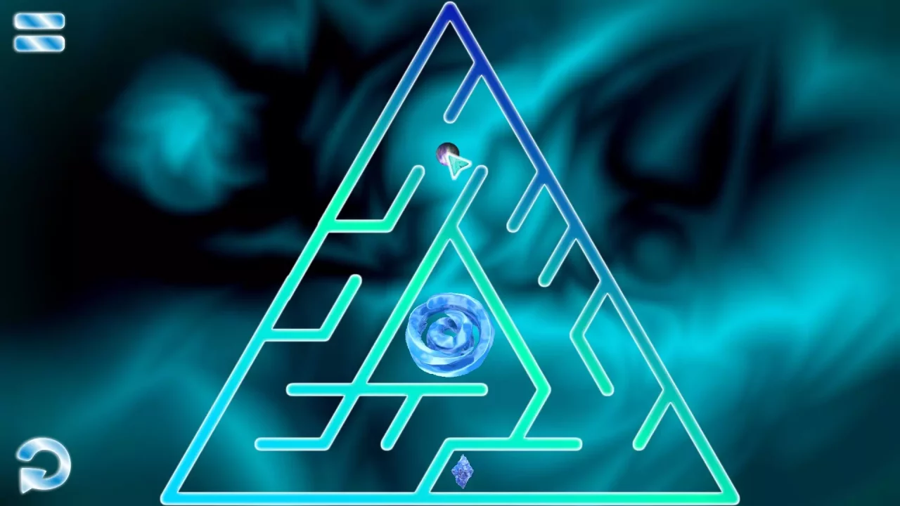 -aMAZE Frozen-游戏截图-好玩游戏库