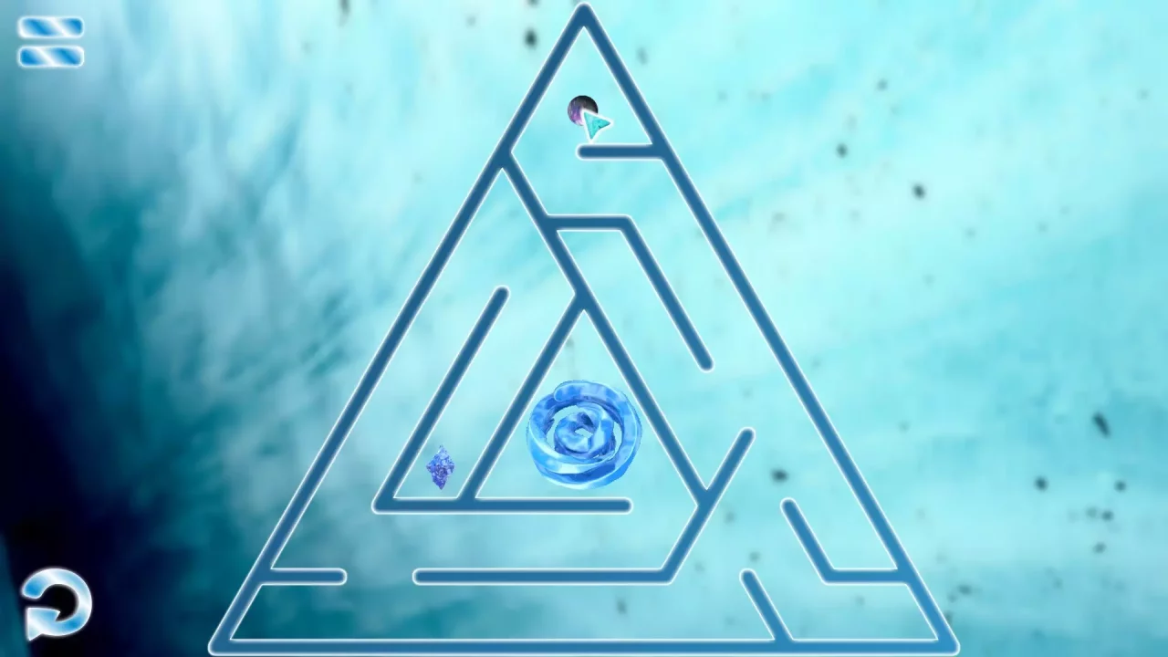 -aMAZE Frozen-游戏截图-好玩游戏库